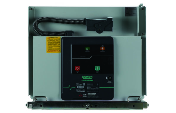 VTG-12型户内高压研讨真空断路器
